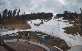 Beskid Sport Arena dolna stacja - 21-03-2026 14:38