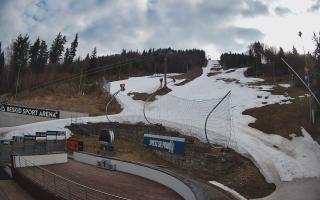 Beskid Sport Arena dolna stacja - 21-03-2026 15:07
