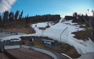 Beskid Sport Arena dolna stacja - 21-03-2026 15:28