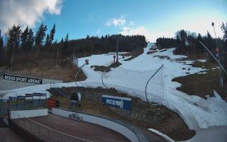 Beskid Sport Arena dolna stacja - 21-03-2026 15:42