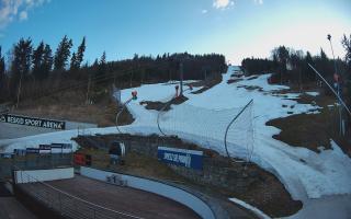 Beskid Sport Arena dolna stacja - 21-03-2026 15:57