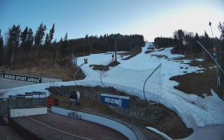Beskid Sport Arena dolna stacja - 21-03-2026 16:04