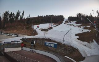 Beskid Sport Arena dolna stacja - 21-03-2026 17:01