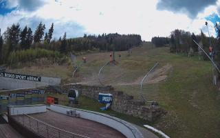 Beskid Sport Arena dolna stacja - 01-05-2026 12:56