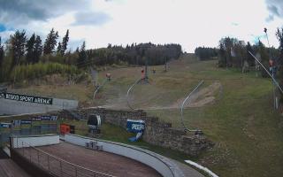 Beskid Sport Arena dolna stacja - 01-05-2026 13:03