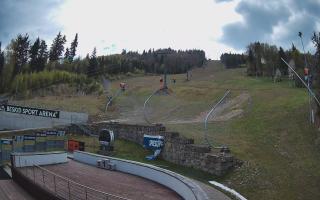 Beskid Sport Arena dolna stacja - 01-05-2026 13:10