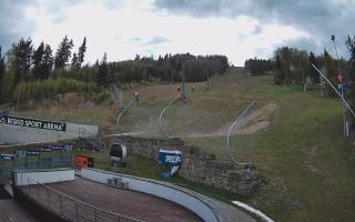 Beskid Sport Arena dolna stacja - 01-05-2026 13:17