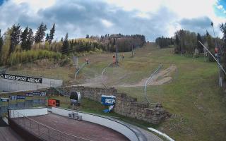 Beskid Sport Arena dolna stacja - 01-05-2026 13:25
