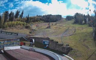 Beskid Sport Arena dolna stacja - 01-05-2026 13:32