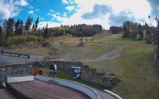 Beskid Sport Arena dolna stacja - 01-05-2026 13:39