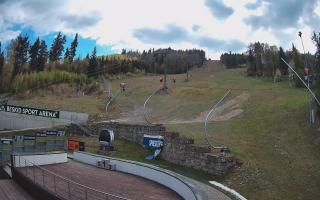Beskid Sport Arena dolna stacja - 01-05-2026 13:46