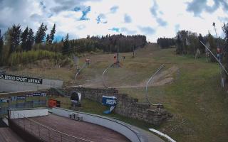 Beskid Sport Arena dolna stacja - 01-05-2026 13:53