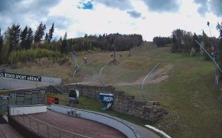 Beskid Sport Arena dolna stacja - 01-05-2026 14:07
