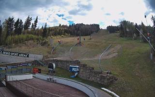 Beskid Sport Arena dolna stacja - 01-05-2026 14:14