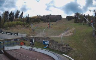Beskid Sport Arena dolna stacja - 01-05-2026 14:29