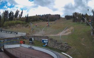 Beskid Sport Arena dolna stacja - 01-05-2026 14:36