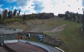 Beskid Sport Arena dolna stacja - 01-05-2026 14:50