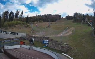 Beskid Sport Arena dolna stacja - 01-05-2026 14:57