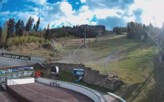 Beskid Sport Arena dolna stacja - 01-05-2026 15:04