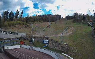 Beskid Sport Arena dolna stacja - 01-05-2026 15:11