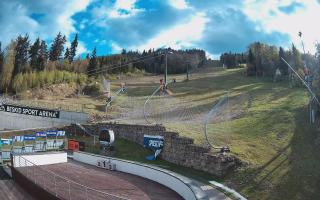 Beskid Sport Arena dolna stacja - 01-05-2026 15:19
