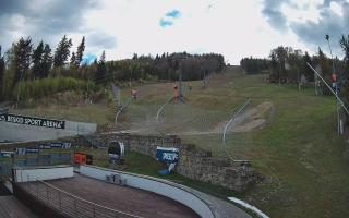 Beskid Sport Arena dolna stacja - 01-05-2026 15:26