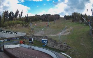 Beskid Sport Arena dolna stacja - 01-05-2026 15:33