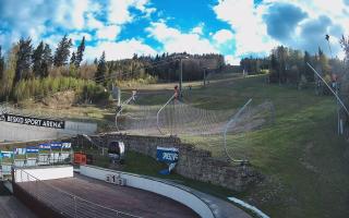 Beskid Sport Arena dolna stacja - 01-05-2026 15:40