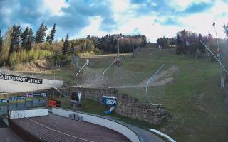 Beskid Sport Arena dolna stacja - 01-05-2026 15:54