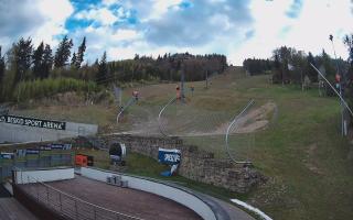 Beskid Sport Arena dolna stacja - 01-05-2026 16:01