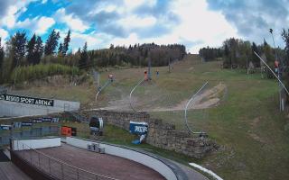 Beskid Sport Arena dolna stacja - 01-05-2026 16:08