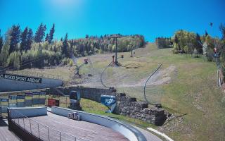 Beskid Sport Arena dolna stacja - 03-05-2026 09:56