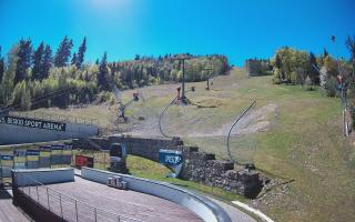 Beskid Sport Arena dolna stacja - 03-05-2026 10:03