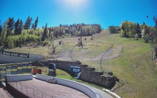 Beskid Sport Arena dolna stacja - 03-05-2026 11:14