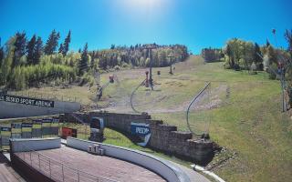 Beskid Sport Arena dolna stacja - 03-05-2026 11:21