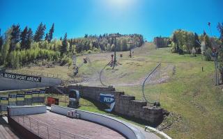 Beskid Sport Arena dolna stacja - 03-05-2026 11:43