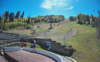 Beskid Sport Arena dolna stacja - 03-05-2026 12:11