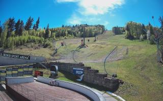 Beskid Sport Arena dolna stacja - 03-05-2026 12:18
