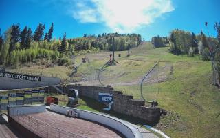 Beskid Sport Arena dolna stacja - 03-05-2026 12:25
