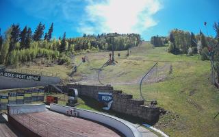 Beskid Sport Arena dolna stacja - 03-05-2026 12:33