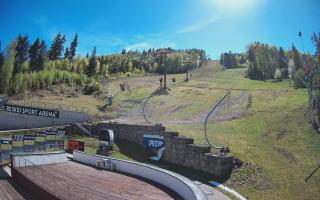 Beskid Sport Arena dolna stacja - 03-05-2026 12:54