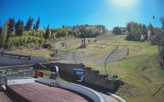 Beskid Sport Arena dolna stacja - 03-05-2026 13:08