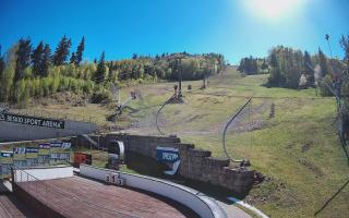 Beskid Sport Arena dolna stacja - 03-05-2026 13:22