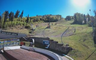 Beskid Sport Arena dolna stacja - 03-05-2026 13:44