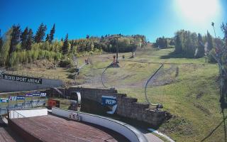 Beskid Sport Arena dolna stacja - 03-05-2026 13:58
