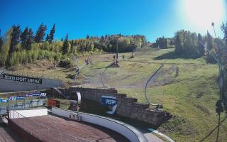 Beskid Sport Arena dolna stacja - 03-05-2026 14:12