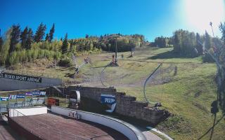 Beskid Sport Arena dolna stacja - 03-05-2026 14:19