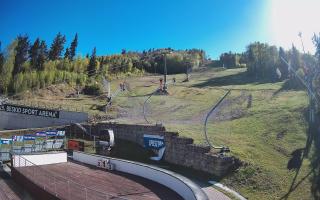 Beskid Sport Arena dolna stacja - 03-05-2026 14:34