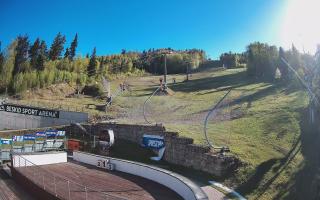 Beskid Sport Arena dolna stacja - 03-05-2026 15:02