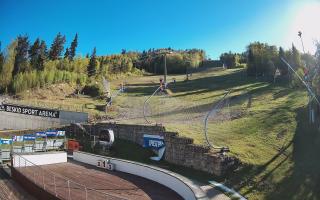 Beskid Sport Arena dolna stacja - 03-05-2026 15:16